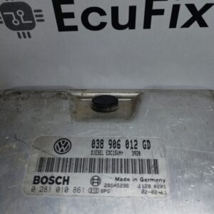 038 906 012 GD – 0 281 010 861