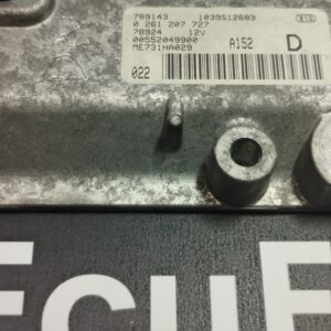 Centralita ECU 0 261 207 727 – ME7.3.1