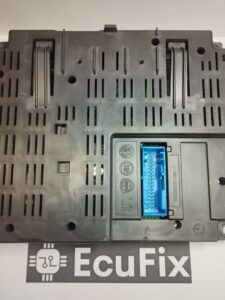 Reparación del módulo Blue&Me