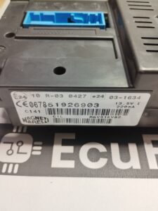 Problemas comunes del módulo Blue&Me