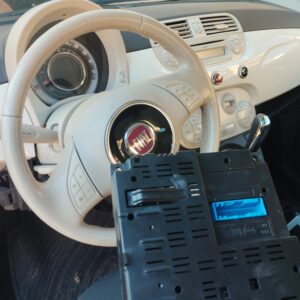 Reparación del módulo Blue&Me